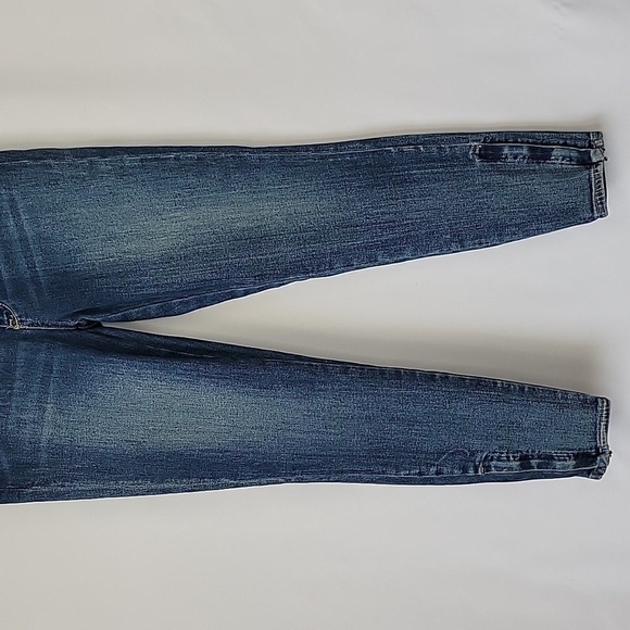 Pilcro and the Letterpress High Rise Skinny Jeans Size 28 - Picture 6 of 15